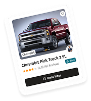 Car rental grid